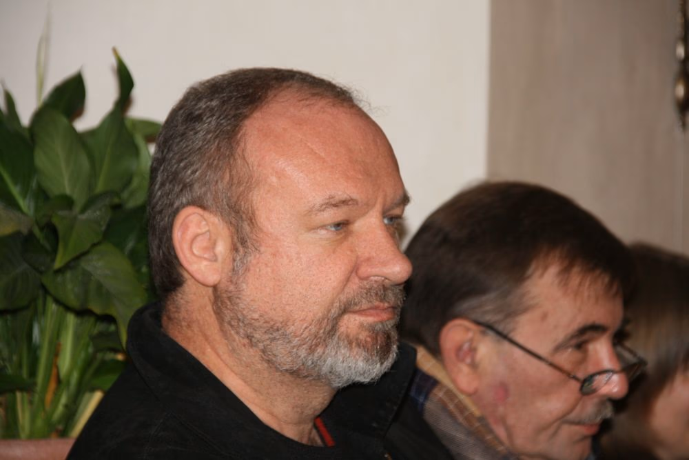 Dalius Stancikas. Juozo Valiušaičio nuotr.