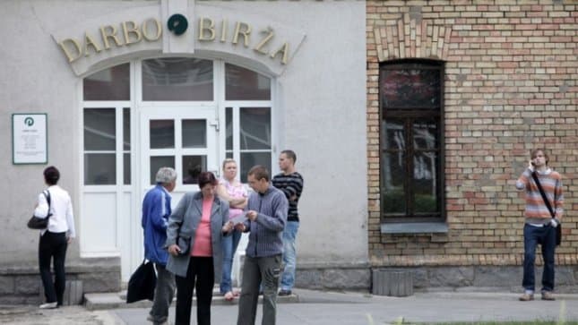 From the beginning of this year municipal governments in Lithuania are responsible for the payment of social benefits