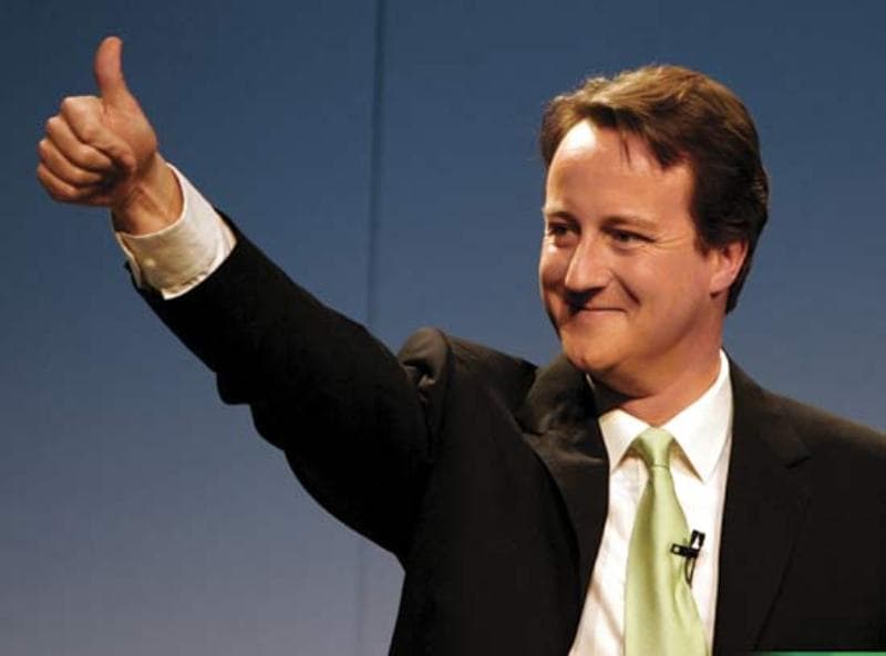Davidas Cameronas