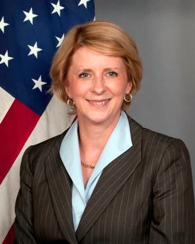 JAV ambasadorė Deborah A. McCarthy: „Lietuva turėtų įvertinti visus energijos šaltinius“