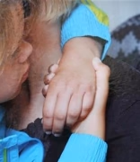 Kas ištiko Garliavos mergaitę, kad jos nuotraukos klastojamos?