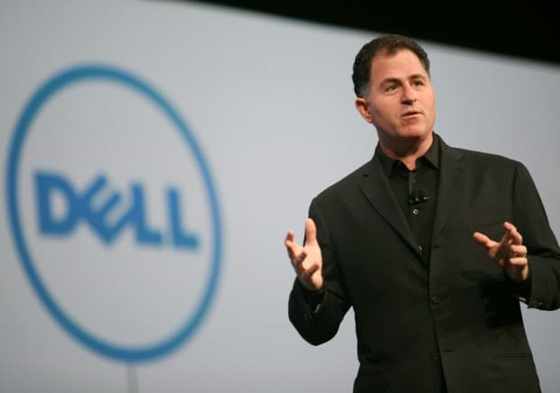 „Dell“ nori draugauti su „Oracle“ ir konkuruoti su IBM