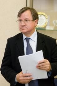 Prokurorai prašo naikinti Seimo nario E. Vareikio teisinę neliečiamybę