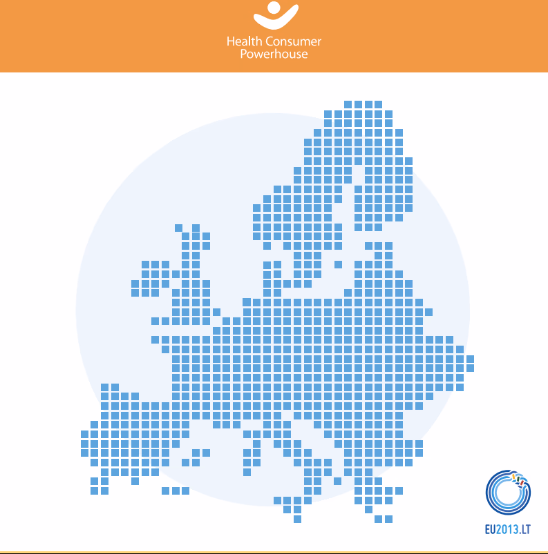 Lietuvai – geresnė vieta pagal sveikatos apsaugos sistemos indeksą