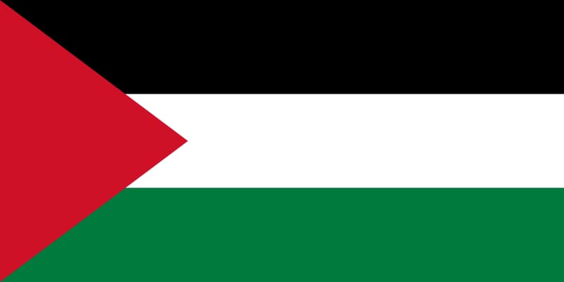 Palestinos vėliava