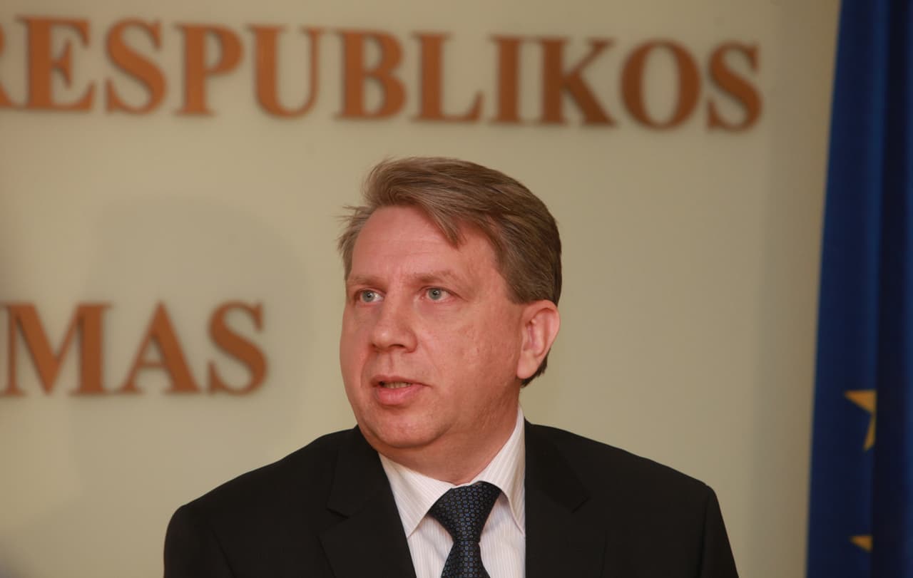 Martyno Ambrazo (ELTA) nuotr.