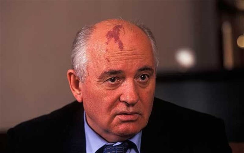 Michailas Gorbačiovas