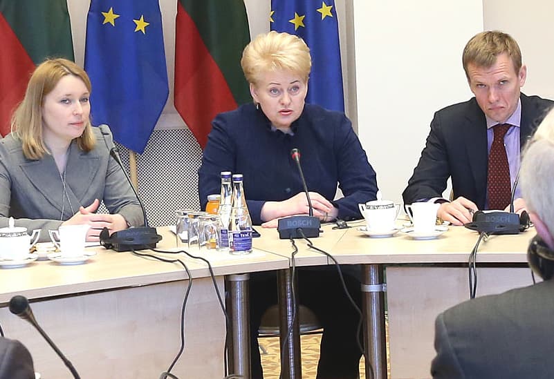 Džojos Barysaitės nuotr., „lrp.lt“