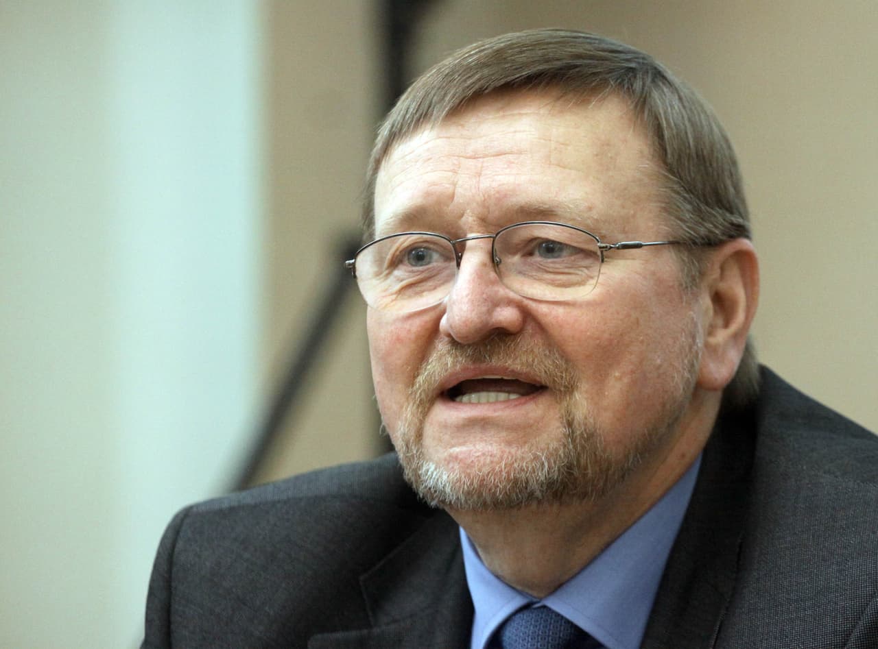 Democrat Juozas Bernatonis