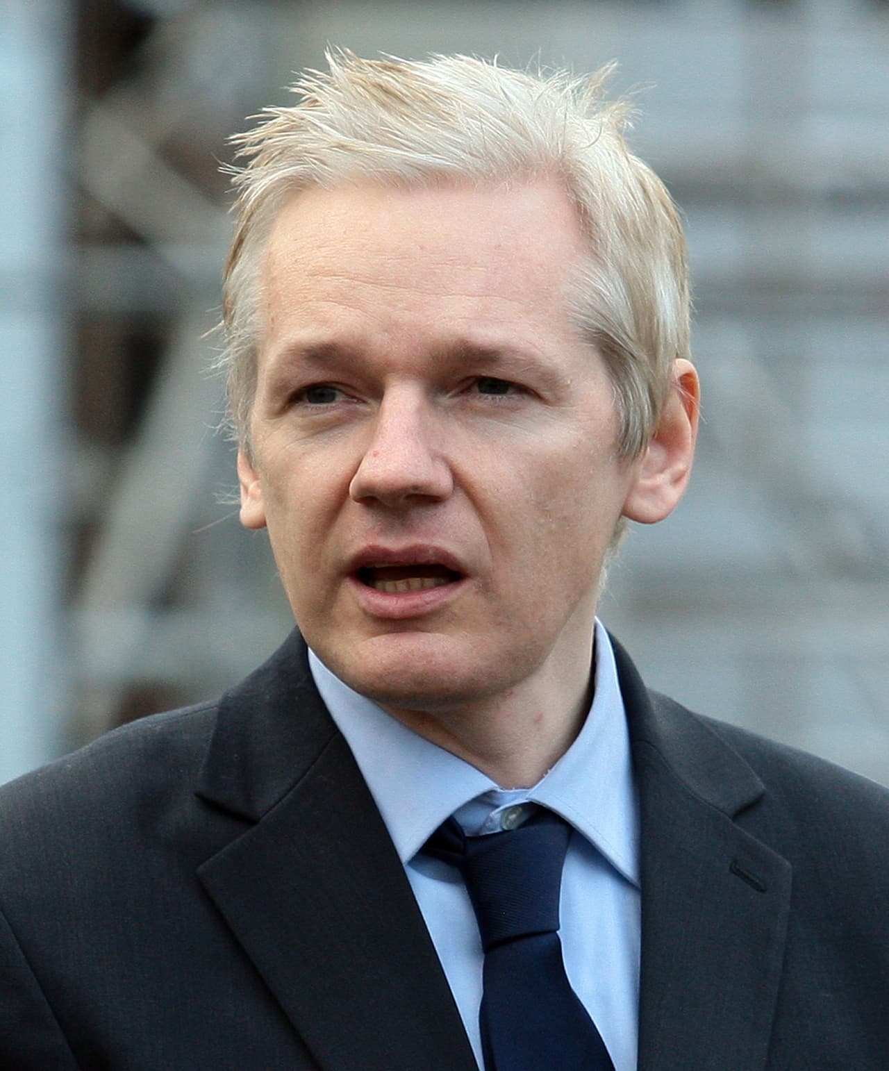 Julianas Assange'as