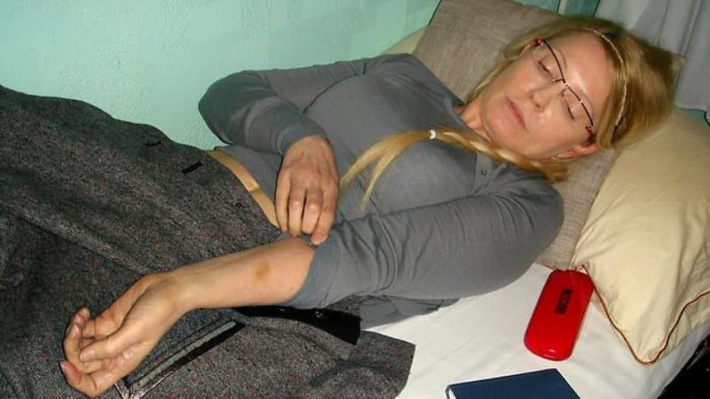 Julija Tymošenko