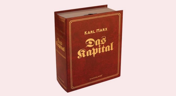 Karlo Markso „Kapitalas" įtrauktas į „Pasaulio atminties" registrą