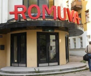 Kino teatras „Romuva“ – jau Kauno miesto rankose