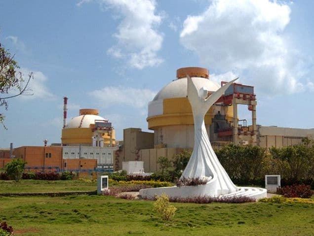 AES „Kudankulam“. Newsru.com nuotr.