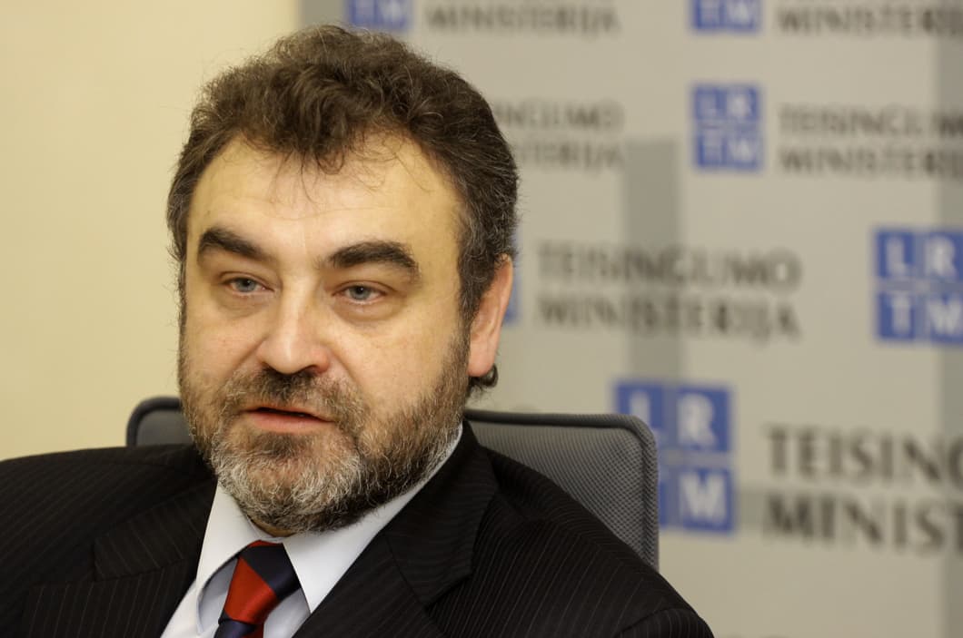 E. Kūris. Eltos nuotr.