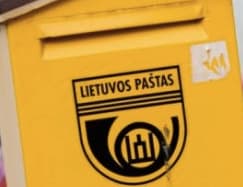 Dėl piktnaudžiavimo nuteistas buvęs Lietuvos pašto vadovas A. Balčiūnas