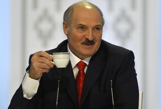 A. Lukašenka
