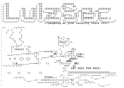 Australijoje sulaikytas programišių grupės "LulzSec" lyderis