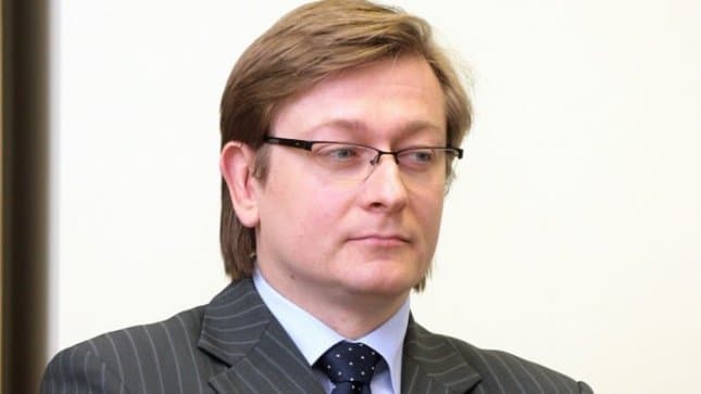 M. Kaseliauskas. Eltos nuotr.