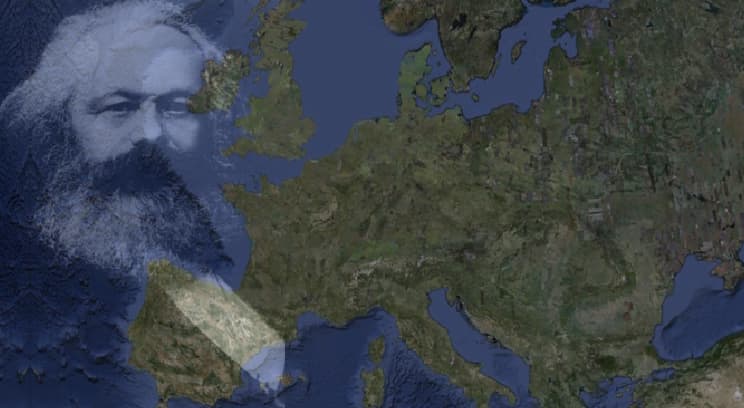 Europa, kurios ateitis – po marksizmo vėliava (III dalis)