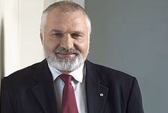 Aplinkos ministras V. Mazuronis. Nuotr. mazuronis.lt