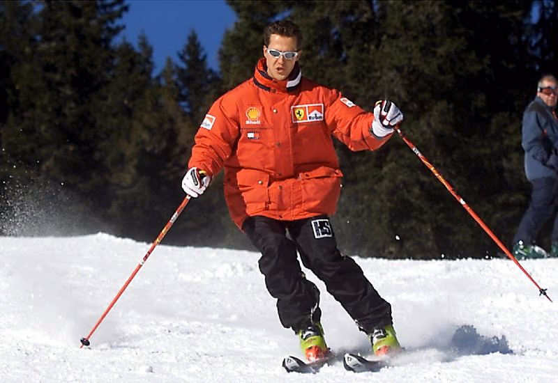 Michaelis Šumacheris
