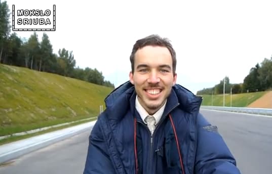 „Mokslo sriuba” vėl džiugins žiūrovus