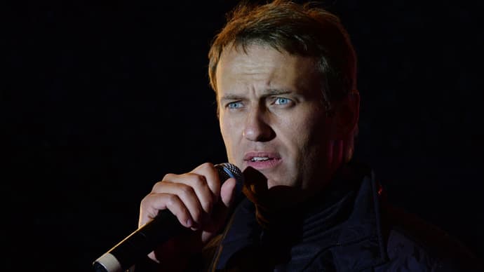 Aleksejus Navalnas