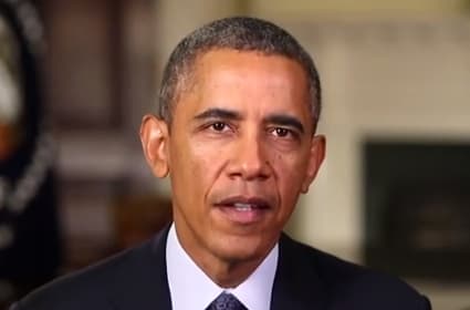 B. Obama pasveikino JAV ir Rusijos susitarimą dėl Sirijos cheminių ginklų
