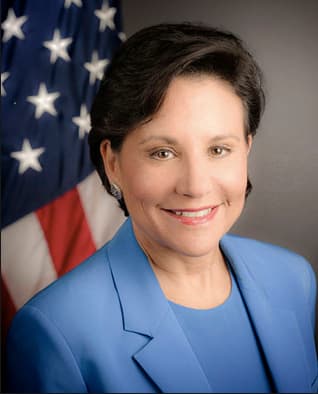 JAV prekybos sekretorė Penny Pritzker. Wikimedia.org nuotr.