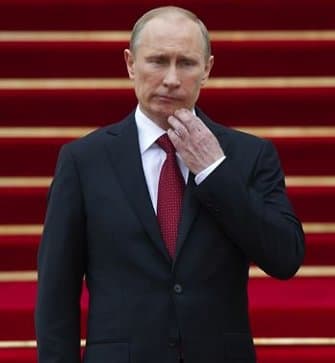 V. Putinas likviduoja agentūrą „RIA Novosti“ ir radijo stotį „Golos Rossii“
