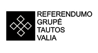 Paaiškės, kiek parašų Lietuvos piliečiai surinko referendumui „Tautos valia“
