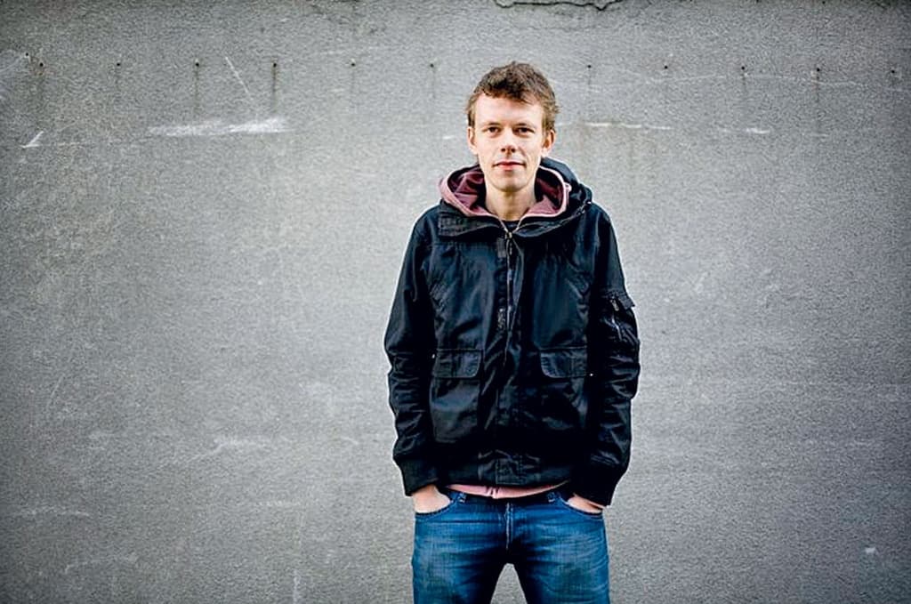 Fotografas Robas Hornstra