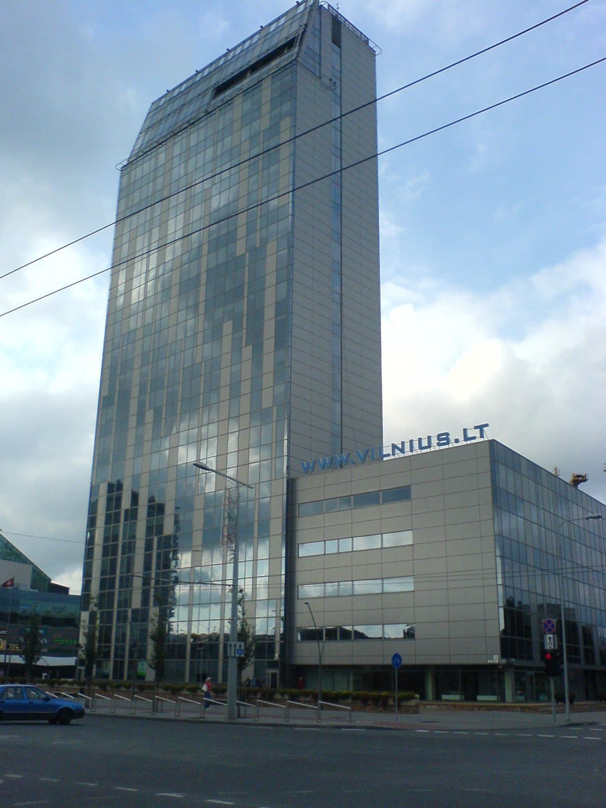 Aukštas Vilniaus miesto savivaldybės pareigūnas smurtavo prieš žmoną