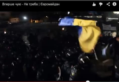 Kijevo sukilimo daina