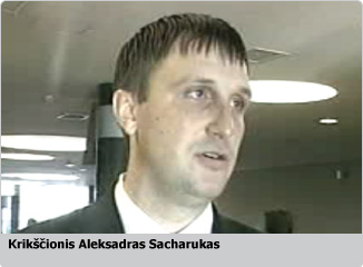 Krikščionis Aleksandras Sacharukas