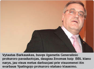 V. Barkauskas