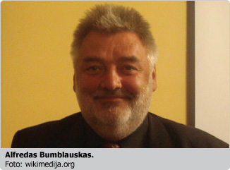 A. Bumblauskas