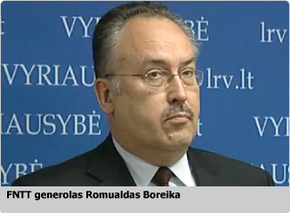 Generolas R. Boreika