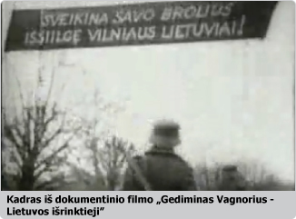 Gediminas Vagnorius - Lietuvos išrinktieji