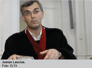 J. Laucius