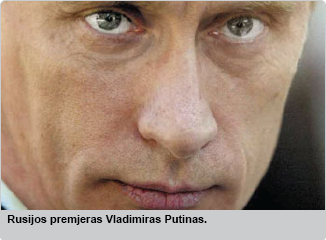V. Putinas