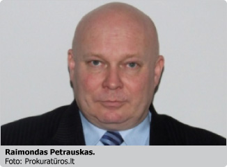 Raimondas Petrauskas