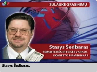 Stasys Šedbaras