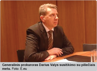 Darius Valys