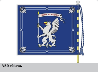 VSD vėliava