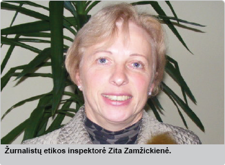 Zita Zamžickienė