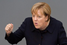Kanclerė Angela Merkel. EPA–ELTA nuotr.