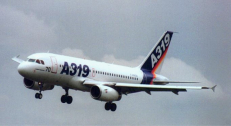 Lėktuvas A319
