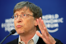 Billas Gatesas. Wikipedia.org nuotr.